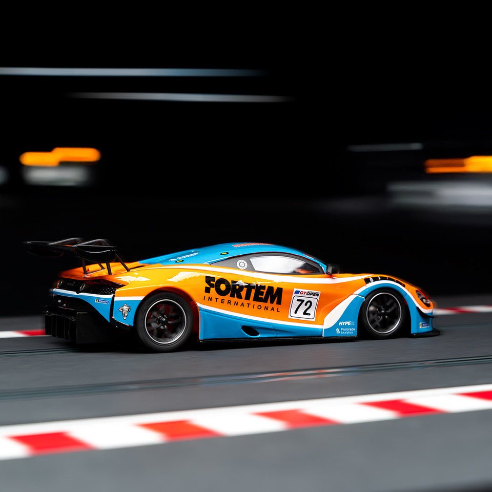 NSR | McLaren 720S GT3 | 72 Fortem - International GT Open 2022 | 0557SW Sidewinder