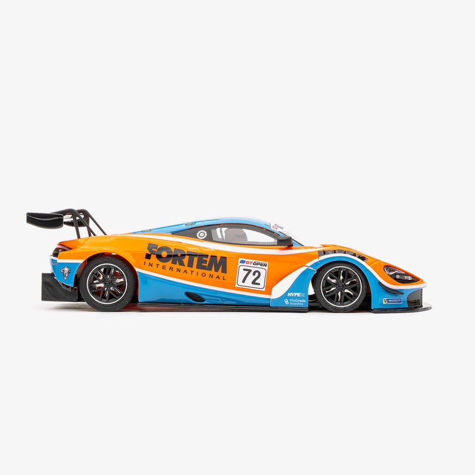 NSR | McLaren 720S GT3 | 72 Fortem - International GT Open 2022 | 0557SW Sidewinder
