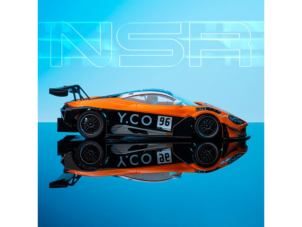 NSR | McLaren 720S GT3 | #96 Optimum Motorsport - British GT Championship 2020 | 0408AW Anglewinder