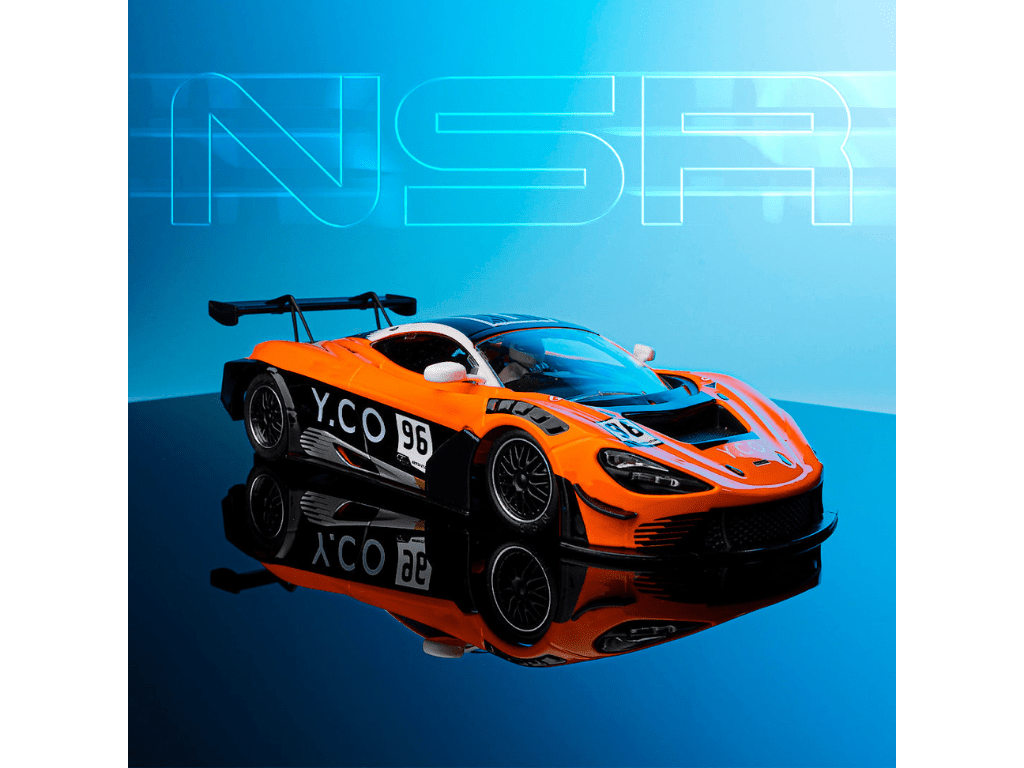 NSR | McLaren 720S GT3 | #96 Optimum Motorsport - British GT Championship 2020 | 0408AW Anglewinder