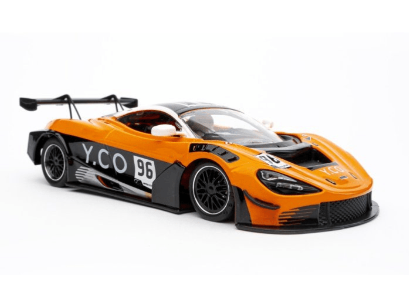 NSR | McLaren 720S GT3 | #96 Optimum Motorsport - British GT Championship 2020 | 0408AW Anglewinder