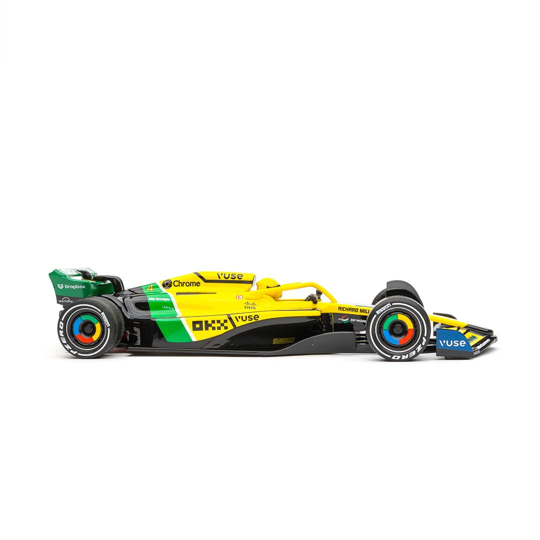 NSR | McLaren MCL38 | 4 Lando Norris - Formula 1 2024 | Formula 22/26 | 0539IL