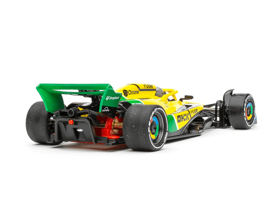NSR | McLaren MCL38 | 81 Oscar Piastri - Formula 1 2024 | Formula 22/26 | 0540IL