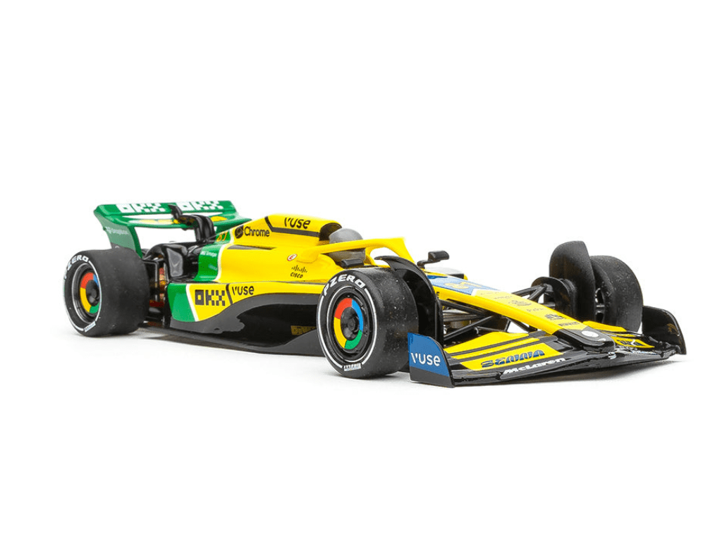 NSR | McLaren MCL38 | 81 Oscar Piastri - Formula 1 2024 | Formula 22/26 | 0540IL