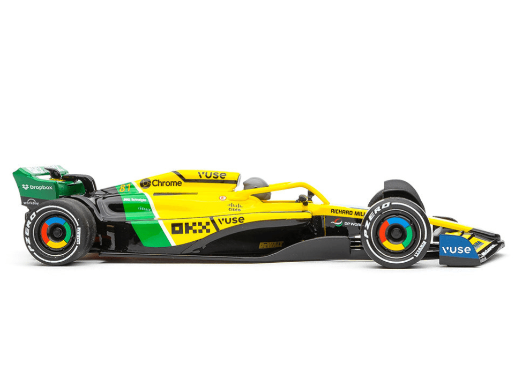 NSR | McLaren MCL38 | 81 Oscar Piastri - Formula 1 2024 | Formula 22/26 | 0540IL