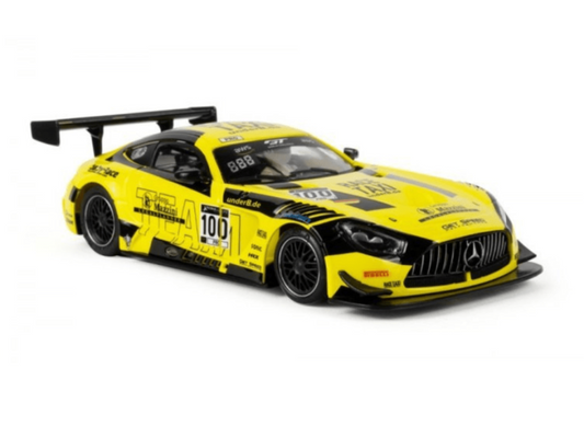 NSR | Mercedes - AMG GT3 Evo | #100 Race Taxi - GT Challenge Europe 2020 | 0336AW Anglewinder