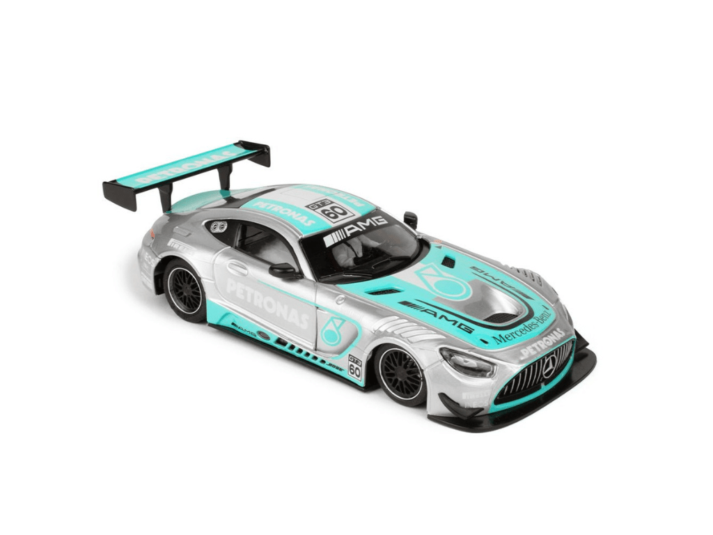 NSR | Mercedes - AMG GT3 Evo | #60 Petronas - Silver | 0360AW Anglewinder