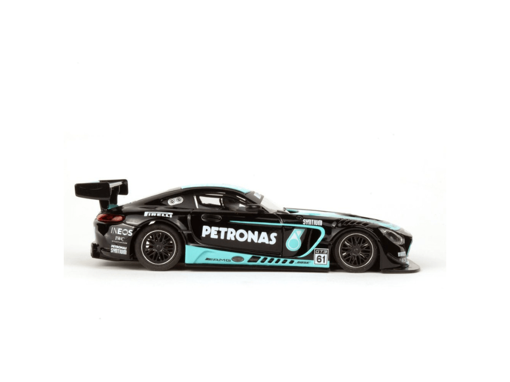NSR | Mercedes - AMG GT3 Evo | #61 Petronas - Black | 0361AW Anglewinder