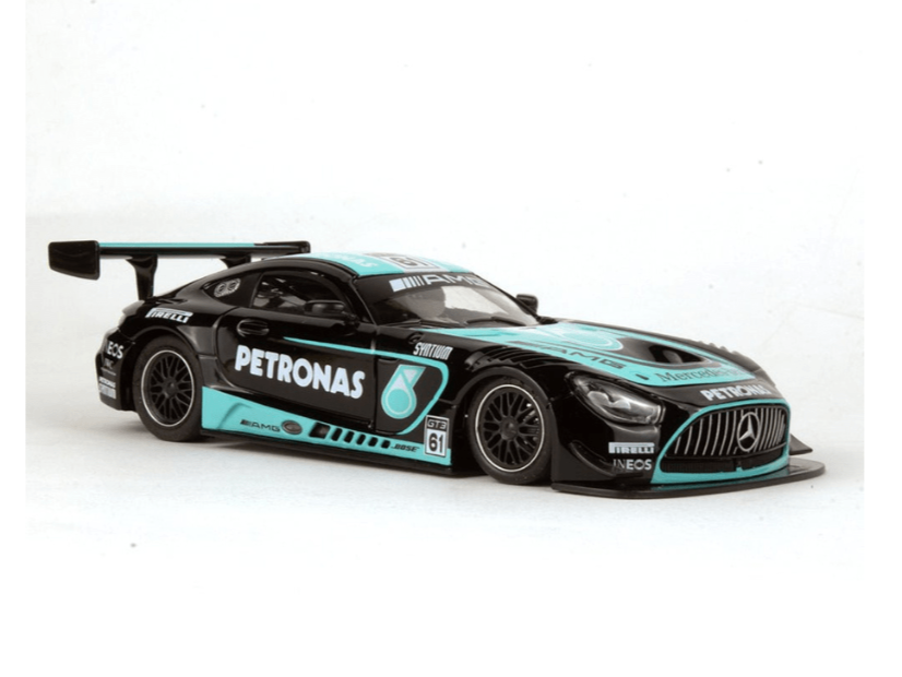 NSR | Mercedes - AMG GT3 Evo | #61 Petronas - Black | 0361AW Anglewinder