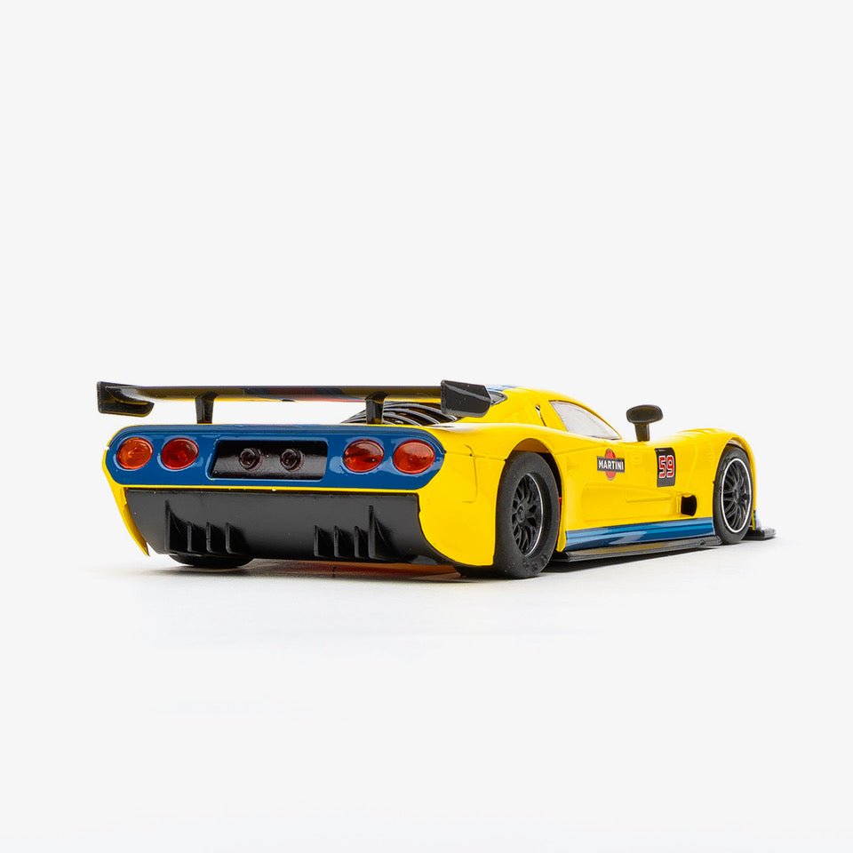NSR | Mosler MT900R | 59 Martini - Yellow | EVO5 | 0559SW5 Sidewinder