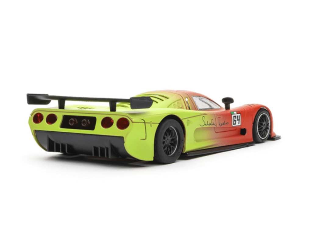 NSR | Mosler MT900R | #64 Salvatore Noviello 12th Anniversary | Limited Edition | EVO5 | 0516SW5 Sidewinder