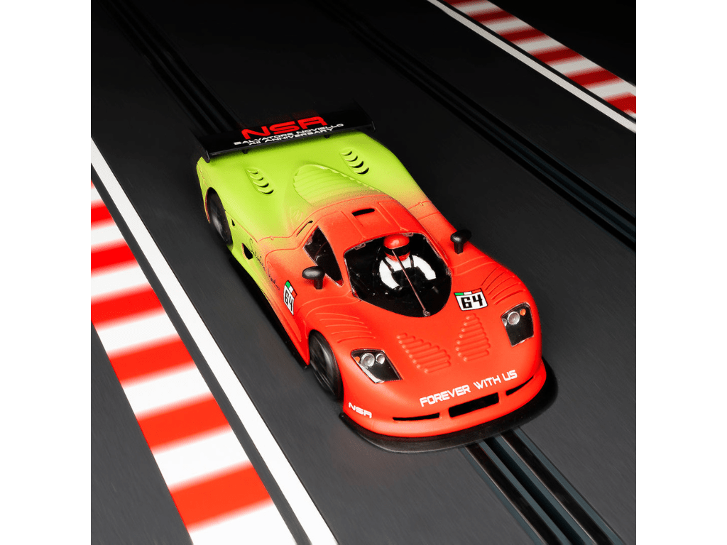 NSR | Mosler MT900R | #64 Salvatore Noviello 12th Anniversary | Limited Edition | EVO5 | 0516SW5 Sidewinder