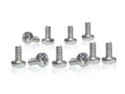 NSR | Pick Up Guide Screws x10 Pack | Phillips / Cross Head | 4852