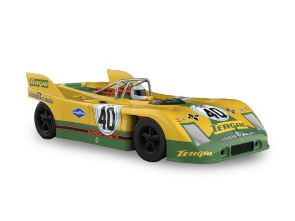 NSR | Porsche 908/3 Spyder | #40 Tergal - Buenos Aires 1972 | PRE - ORDER - 0554SW