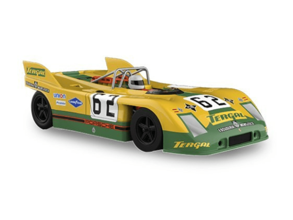 NSR | Porsche 908/3 Spyder | #62 Tergal - Daytona 1972 | PRE - ORDER - 0555SW