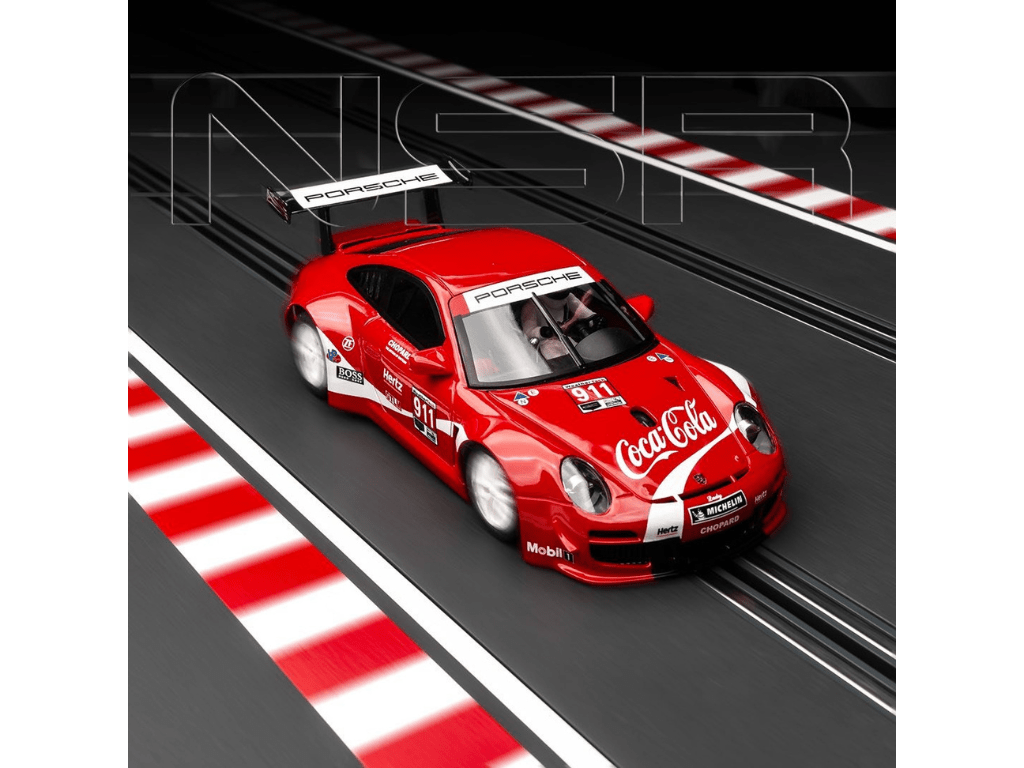 NSR | Porsche 911 RSR | #911 Coca Cola - IMSA 2019 | PRE - ORDER - 0524SW Sidewinder
