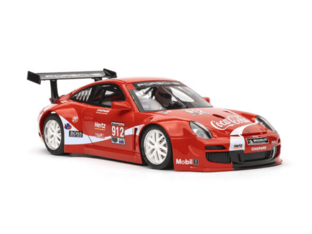 NSR | Porsche 911 RSR | #912 Coca Cola - IMSA 2019 | PRE - ORDER - 0525SW Sidewinder