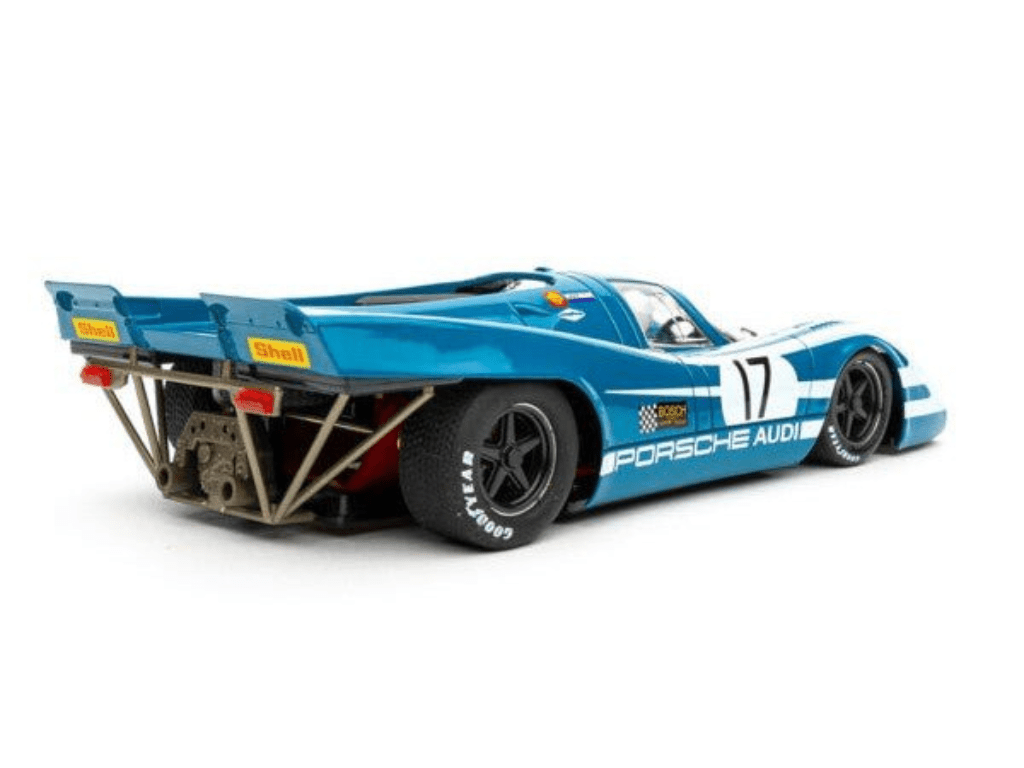 NSR - Porsche 917K - #17 Porsche - Audi United States - Sebring 1970 - 0443SW Sidewinder