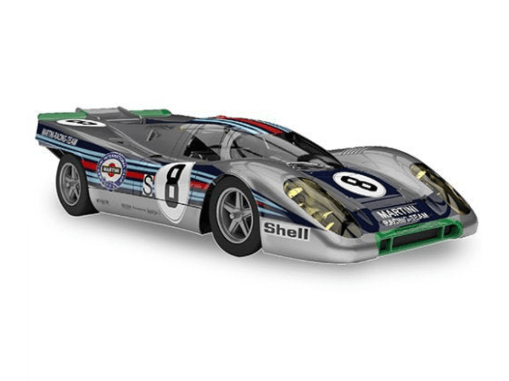 NSR | Porsche 917K | #8 Martini Racing - Brands Hatch 1971 | PRE - ORDER - 0579SW