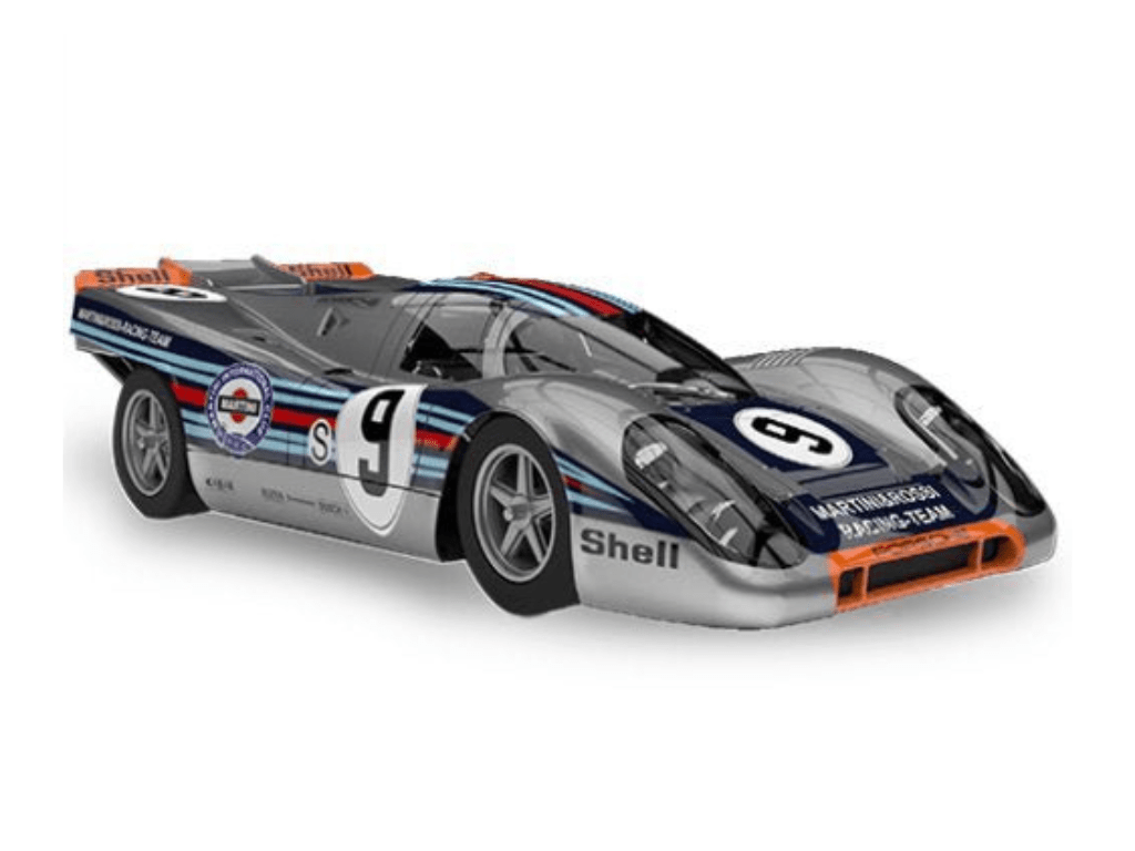 NSR | Porsche 917K | #9 Martini Racing - Brands Hatch 1971 | PRE - ORDER - 0580SW