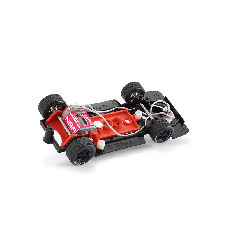 NSR | Porsche 917K | #8 Team Auto Usdau | 0704SW | 1/32 Slot Car