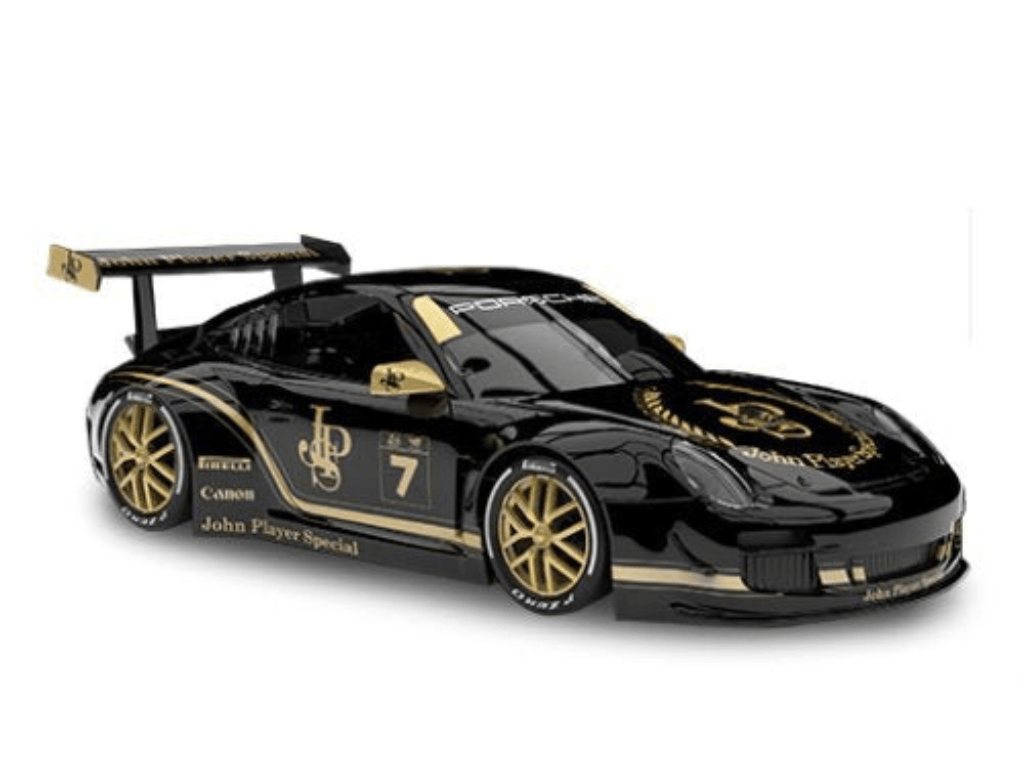 NSR | Porsche 997 GT3 R | #7 John Player Special - Tribute Livery | PRE - ORDER - 0571SW Sidewinder