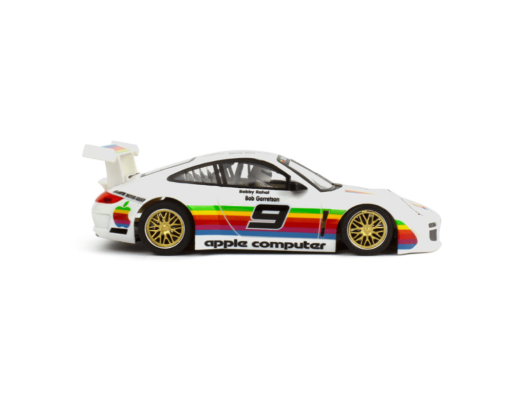 NSR | Porsche 997 GT3 R | #9 Apple Computer | 0388AW Anglewinder