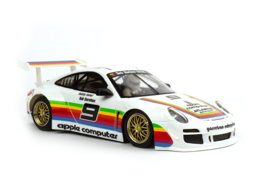 NSR | Porsche 997 GT3 R | #9 Apple Computer | 0388AW Anglewinder