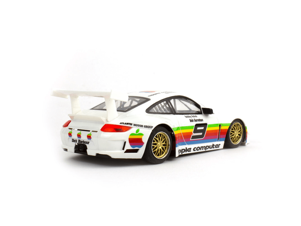 NSR | Porsche 997 GT3 R | #9 Apple Computer | 0388AW Anglewinder