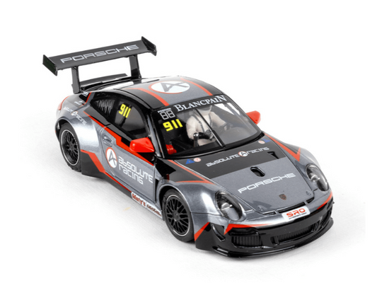 NSR - Porsche 997 GT3 R - #911 Absolute Racing - GT Asia 2019 - 0346AW Anglewinder