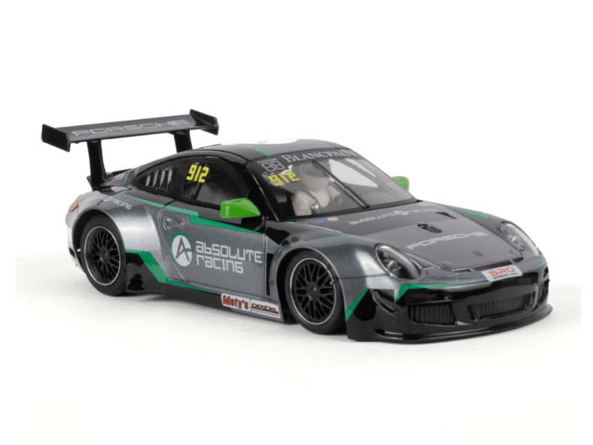 NSR - Porsche 997 GT3 R - #912 Absolute Racing - GT Asia 2019 - 0345AW Anglewinder