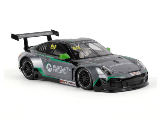 NSR - Porsche 997 GT3 R - #912 Absolute Racing - GT Asia 2019 - 0345AW Anglewinder