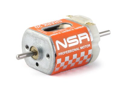 NSR | Shark 20 EVO Motor - 20,000 RPM - 150g/cm | Short Can | 3040