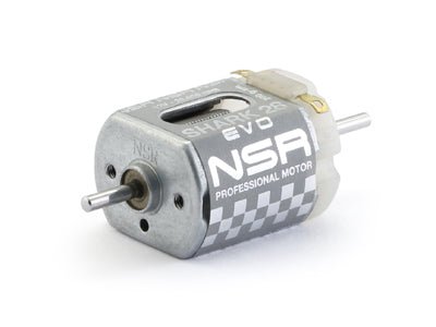 NSR | Shark 28 EVO Motor - 28,000 RPM - 200g/cm | Short Can FC - 130 | 3046