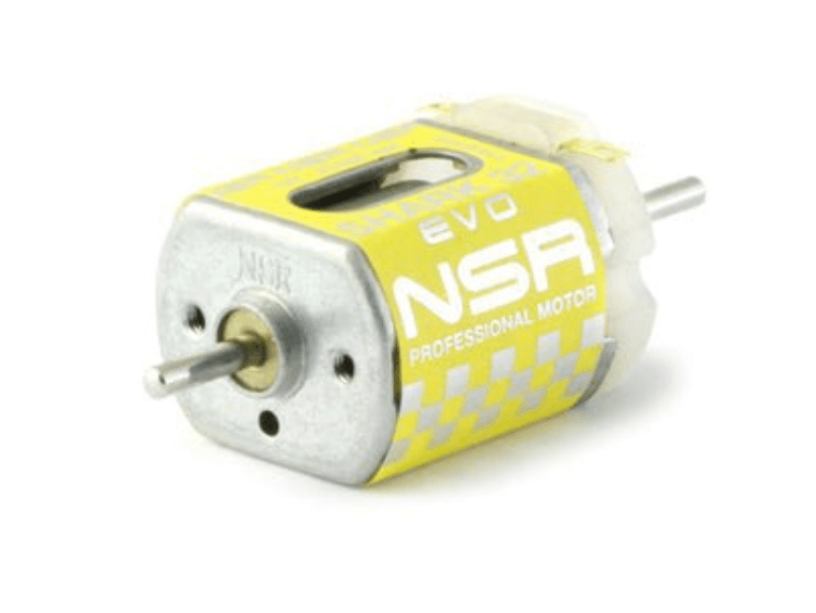 NSR | Shark 32 EVO Motor - 32,000 RPM - 210g/cm | Short Can FC - 130 | 3042