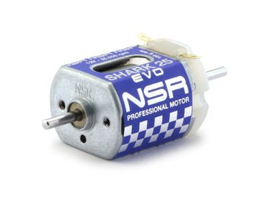 NSR | Shark Motor Evo - 25,000 RPM - 180g/cm | Short Can | 3043