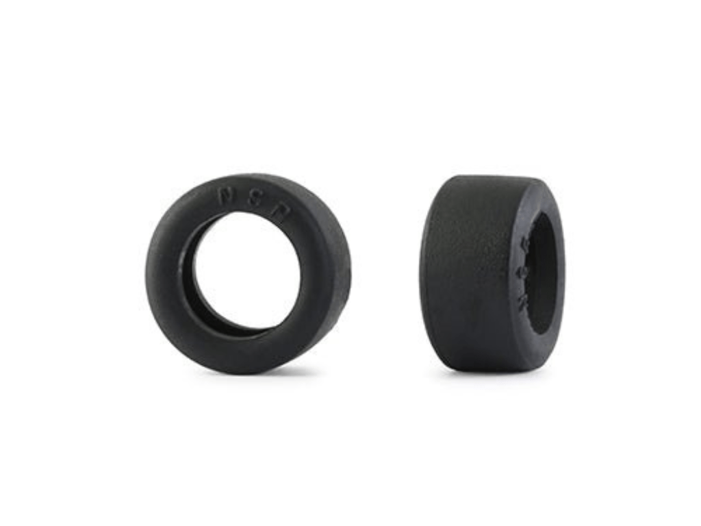 NSR | Ultragrip Rubber Tires | 20x10mm - Slick | x4 Pack | 5209EVO
