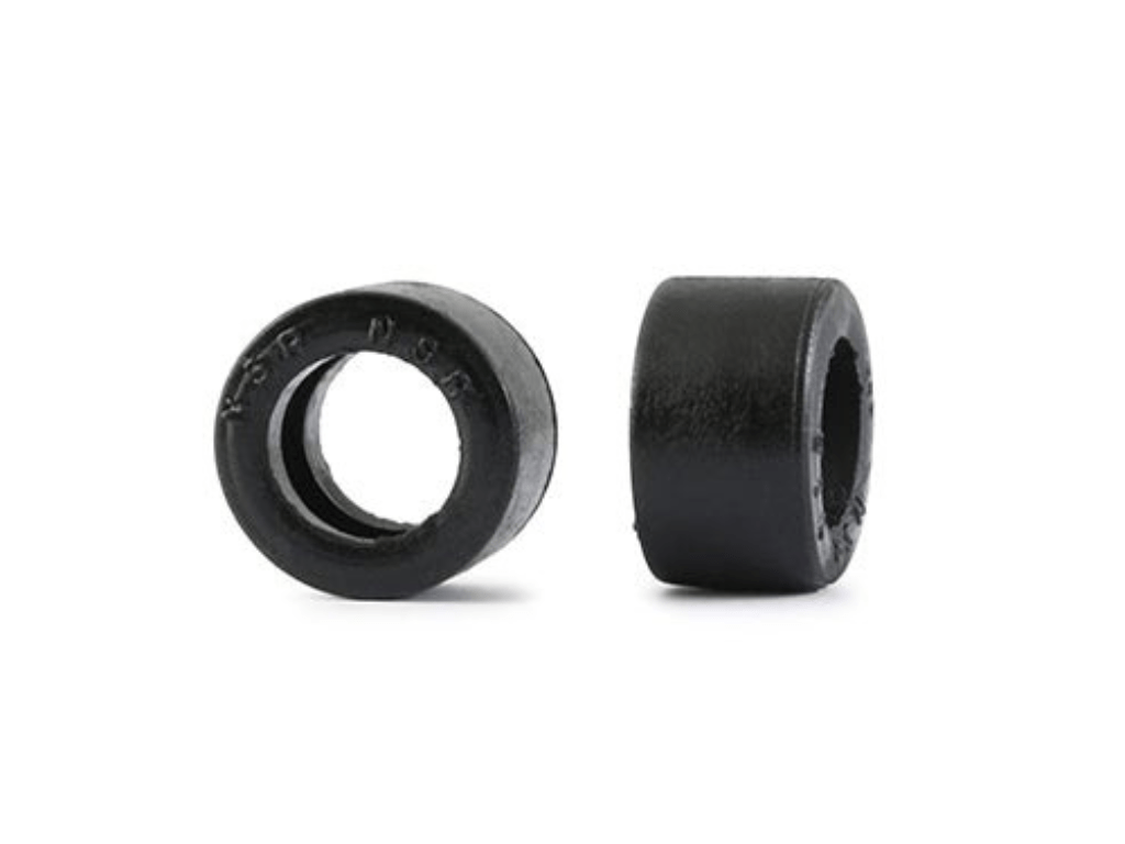 NSR | Ultragrip Rubber Tires | 20x12mm - Slick | x4 Pack | 5213EVO