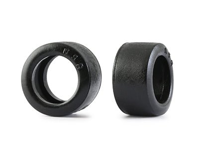 NSR | Ultragrip Rubber Tires | 21x11.5mm - Slick | x4 Pack | 5217EVO
