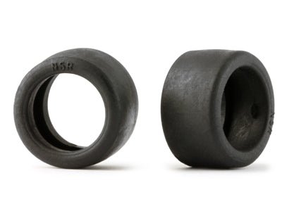 NSR | Zero Graining Rubber Tires x4 Pack | 17.5x10.5mm | Fits 17” Wheels | 5279Z