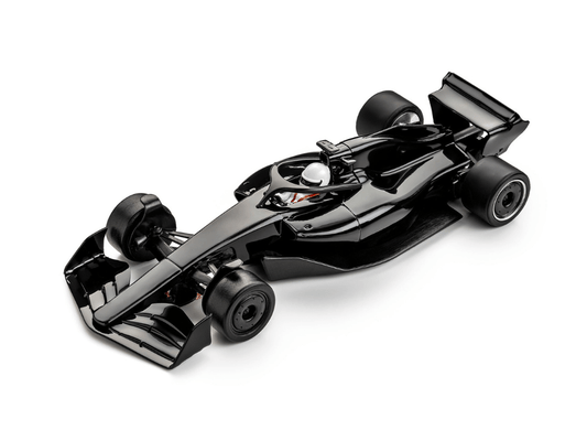 Policar | Formula 1 2022 - 2025 | Black | PCAR10