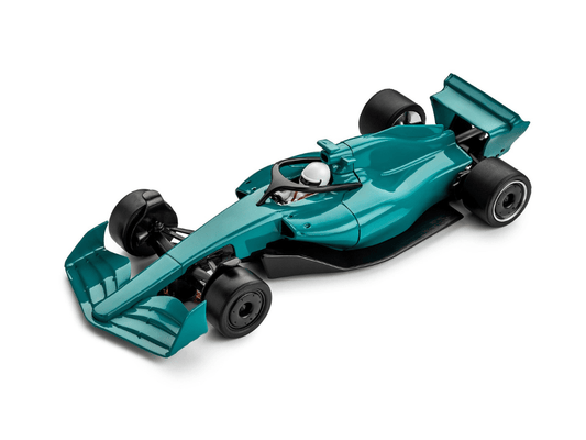 Policar | Formula 1 2022 - 2025 | Green | PCAR10