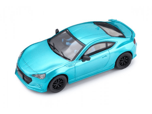 Policar | Subaru BRZ | Cyan | Home Racers | PCT01