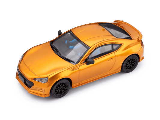 Policar | Subaru BRZ | Orange | Home Racers | PCT01
