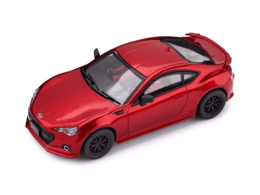 Policar | Subaru BRZ | Red | Home Racers | PCT01