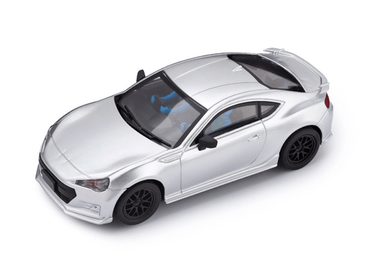 Policar | Subaru BRZ | Silver | Home Racers | PCT01
