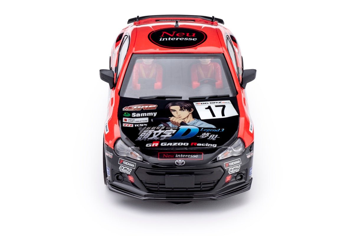 Policar | Toyota GT86 | 17 Gazoo Racing | Home Racers | PCT01A