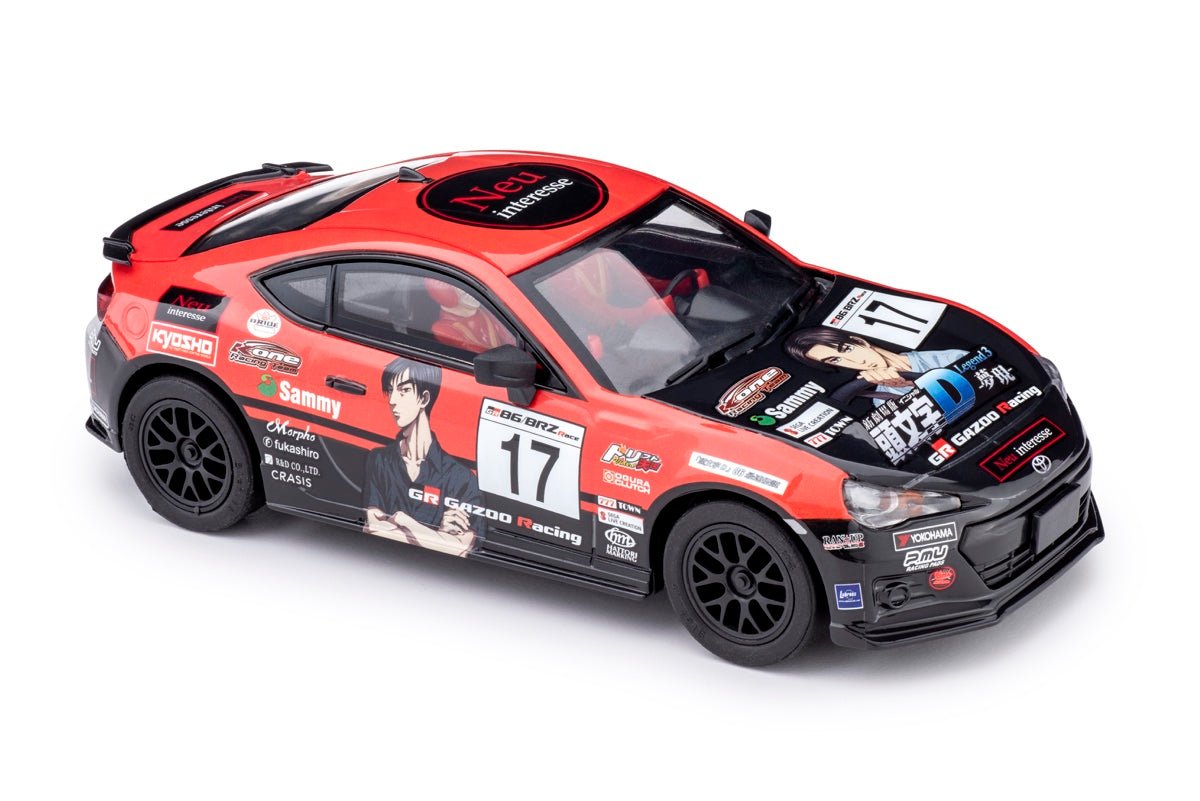 Policar | Toyota GT86 | 17 Gazoo Racing | Home Racers | PCT01A