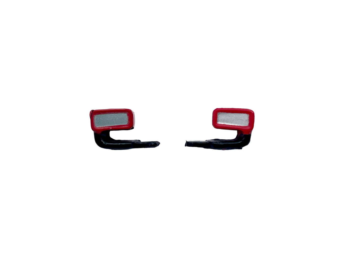 Carrera 132 | Wing Mirrors | Porsche 911 GT3 Cup | 32042 / 27799