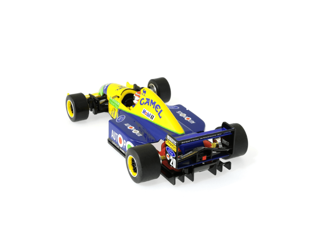 Scaleauto | Benetton B191 | 20 Nelson Piquet - Formula 1 1991 | Formula 90/97 Series | SC - 6345